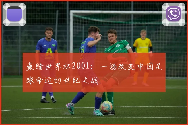 豪赌世界杯2001：一场改变中国足球命运的世纪之战